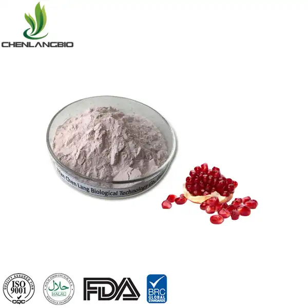 Pure Pomegranate Powder